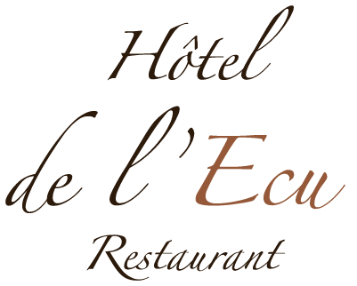 logo Hotel de L'Ecu